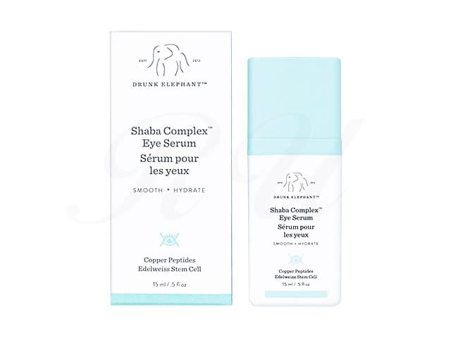 [DrunkElephant]シャバコンプレックスアイセラム 【1本15ml】