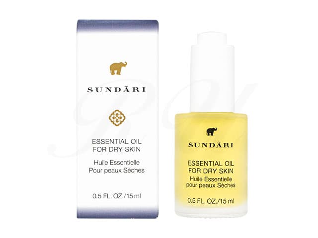 [SUNDARI]エッセンシャルオイルforドライスキン 【1本15ml】