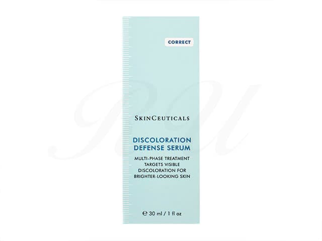 [SkinCeuticals]ディスカラレーションディフェンスセラム 【1箱30ml】