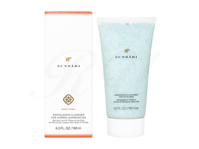 [SUNDARI]サンダルウッドクレンザー 【1本180ml】