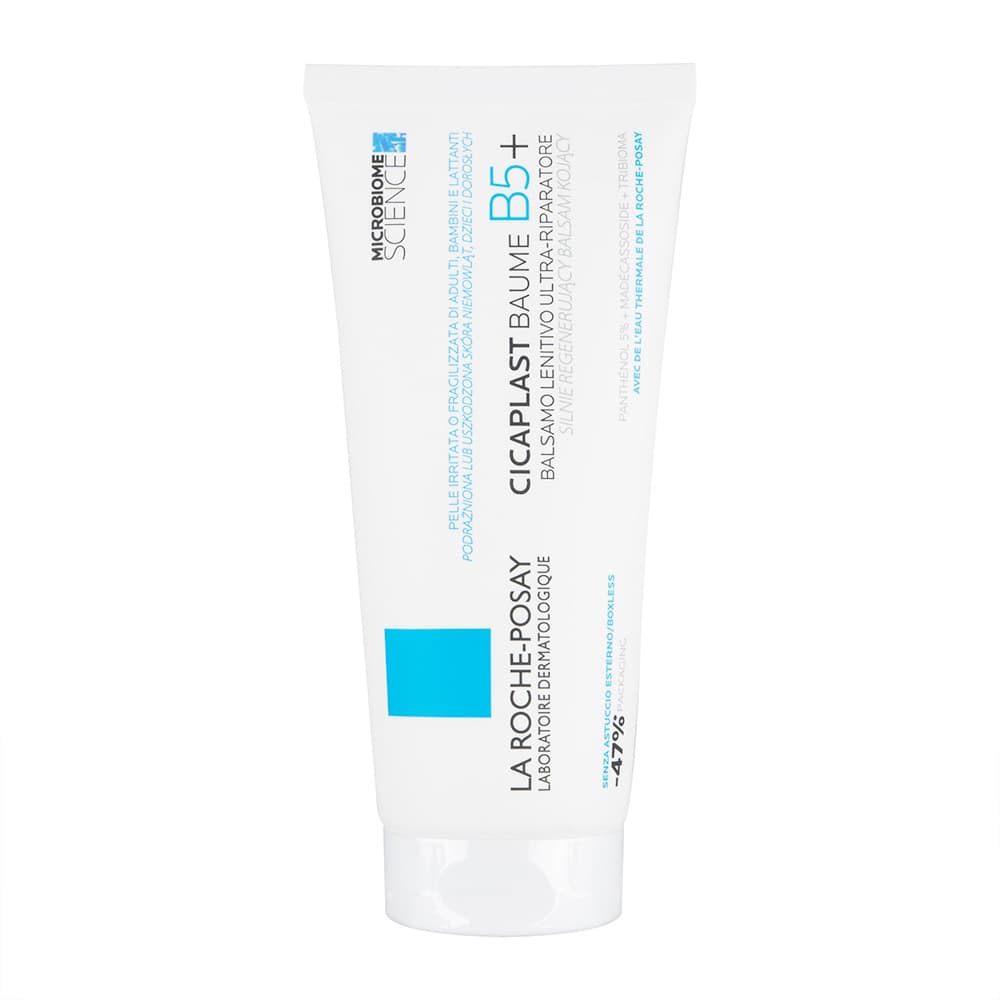 [LA ROCHE-POSAY]シカプラストバームB5＋ 【1本100ml】
