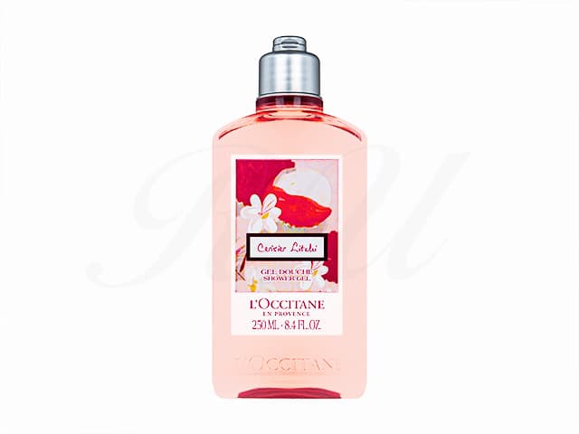 [L'OCCITANE]チェリーライチ シャワージェル 【1本250ml】