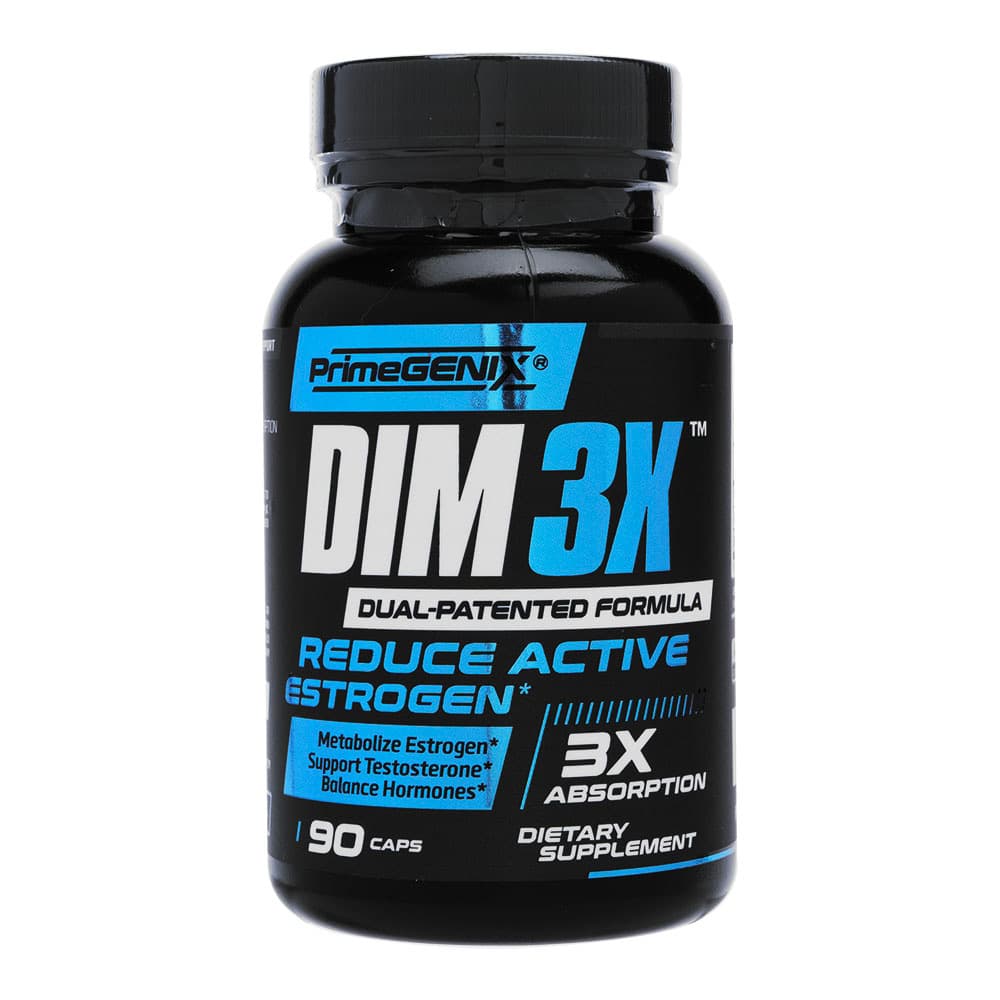[PrimeGENIX]DIM3X 【1本90カプセル】
