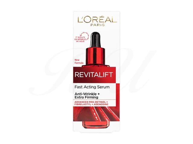 [L'OREAL PARiS]リバイタリフト ファーストアクティングセラム 【1箱30ml】