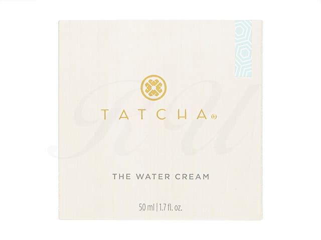 [TATCHA]ザ ウォータークリーム 【1箱50ml】