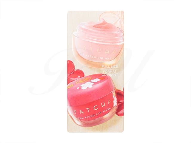 [TATCHA]ザ キッスリップマスクデュオ 【1箱9g x 2本】
