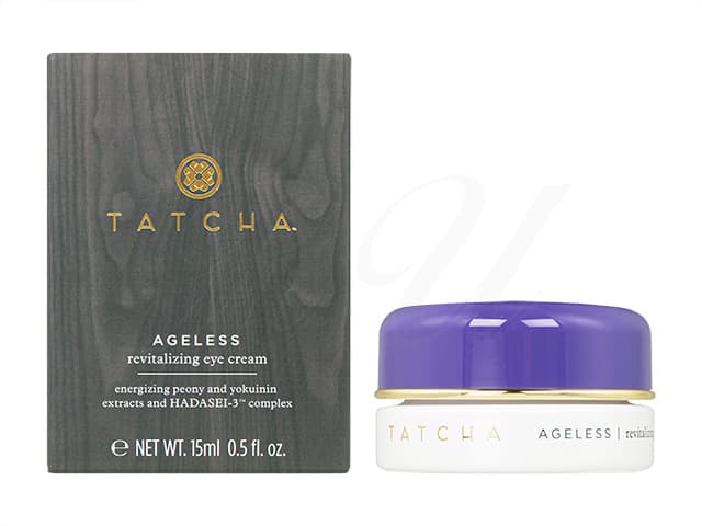 [TATCHA]エイジレスリバイタライジングアイクリーム 【1本15ml】