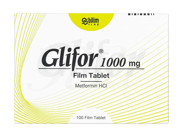 [メトグルコジェネリック]グリフォー1000mg 【1箱100錠】