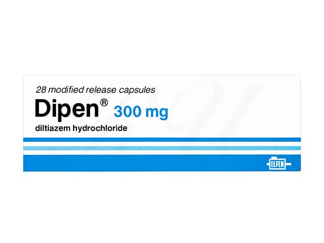 ディペン300mg 【1箱28カプセル】