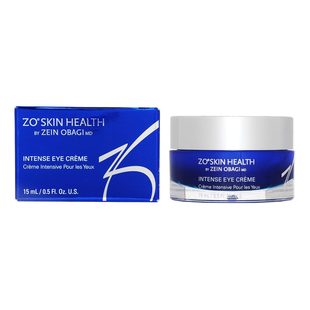 [ZO SKIN HEALTH]インテンスアイクリーム 【1箱15ml】