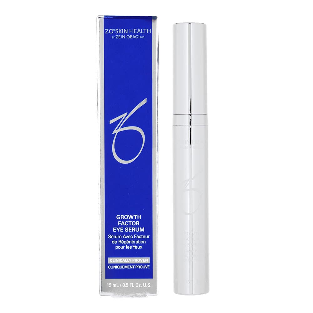 グロウスファクターアイセラム[ZO SKIN HEALTH] 【1本15ml】