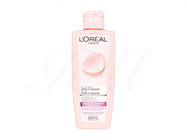 [L'OREAL]レアフラワーズミルク 【1本200ml】
