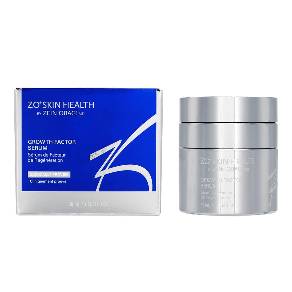 [ZO SKIN HEALTH]グロウスファクターセラム 【1本30ml】