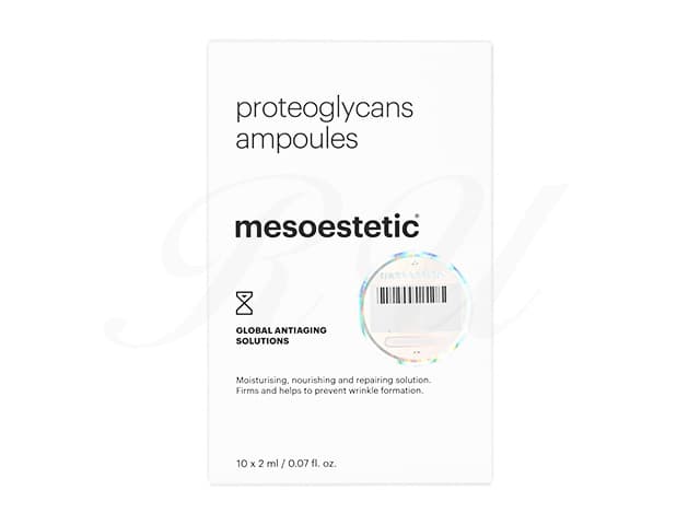 [mesoestetic]プロテオグリカンアンプル 【1箱2ml x 10本】