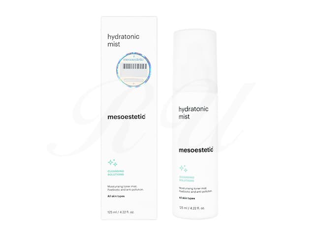 [mesoestetic]ヒドラトニックミスト 【1本125ml】