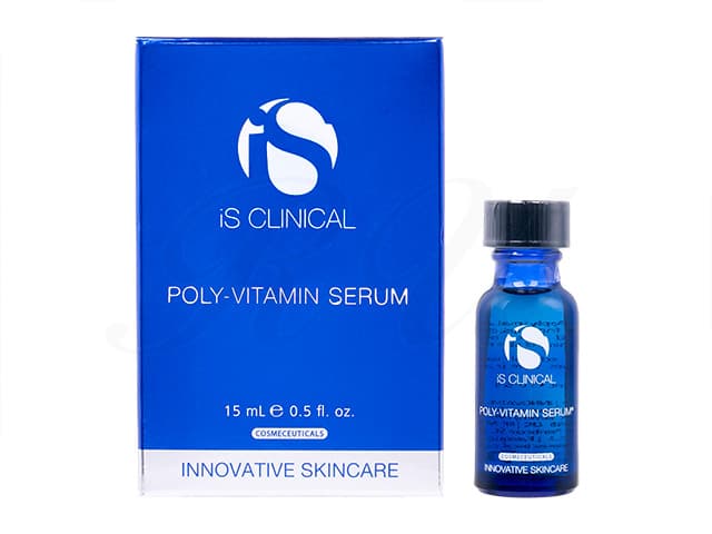 [iS CLINICAL]ポリビタミンセラム 【1本15ml】