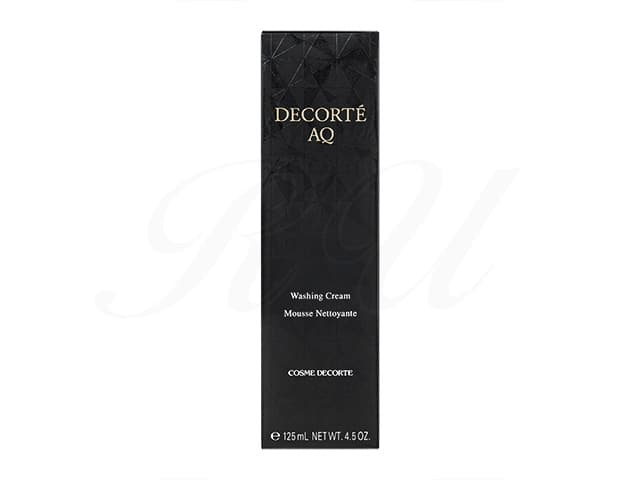 [DECORTE]AQウォッシングクリーム 【1箱125ml】