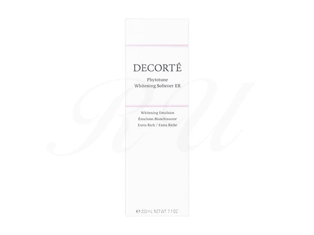 [DECORTE]フィトチューン ホワイトニングソフトナーER 【1箱200ml】