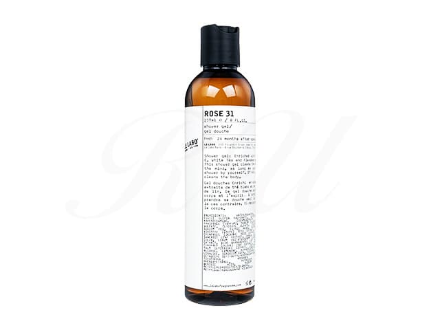 [LELABO]ローズ31 シャワージェル 【1本237ml】