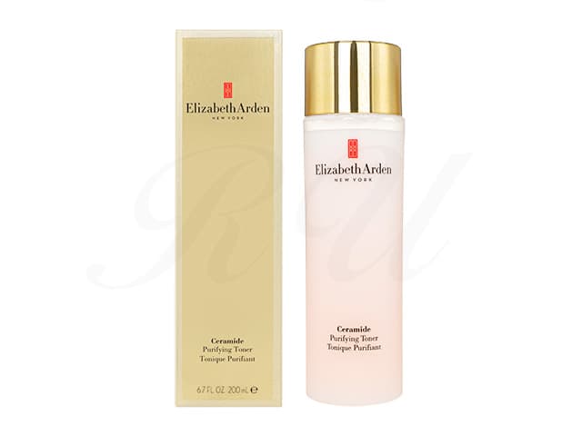 [ElizabethArden]セラミド ピュリファイングトナー 【1本200ml】