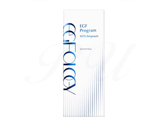 [EGFOLOGY]EGFプログラム MTSアンプル 【1本5ml】