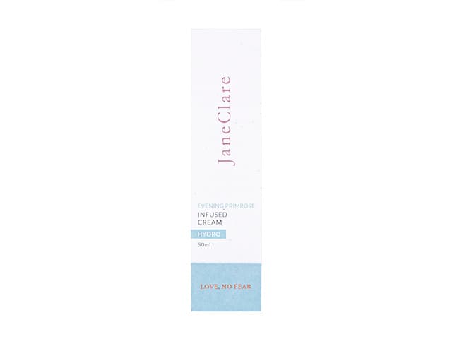 [JaneClare]イブニングプリムローズ インフューズドクリーム 【1箱50ml】