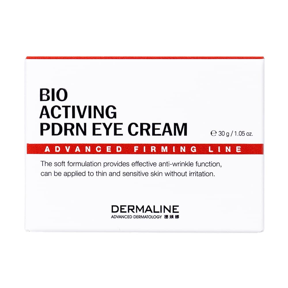 [DERMALINE]バイオアクティビングPDRNアイクリーム 【1箱30g】