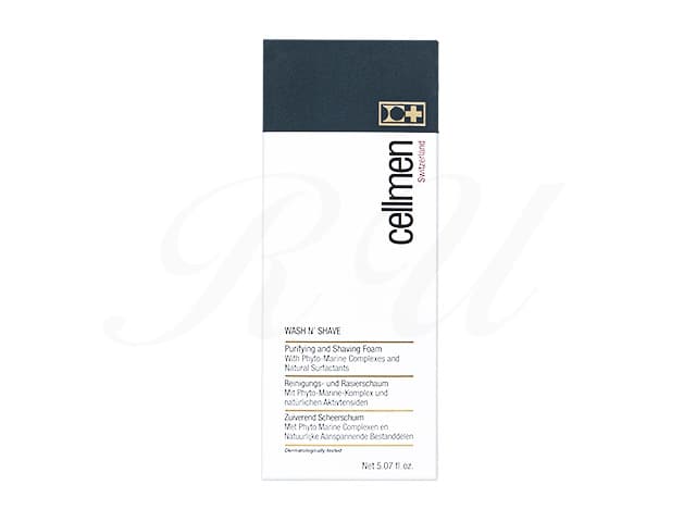 [cellmen]ウォッシュ＆シェイブ 【1箱150ml】