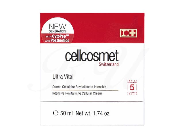 [cellcosmet]ウルトラバイタル 【1箱50ml】