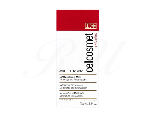 [cellcosmet]アンチストレスマスク 【1箱60ml】