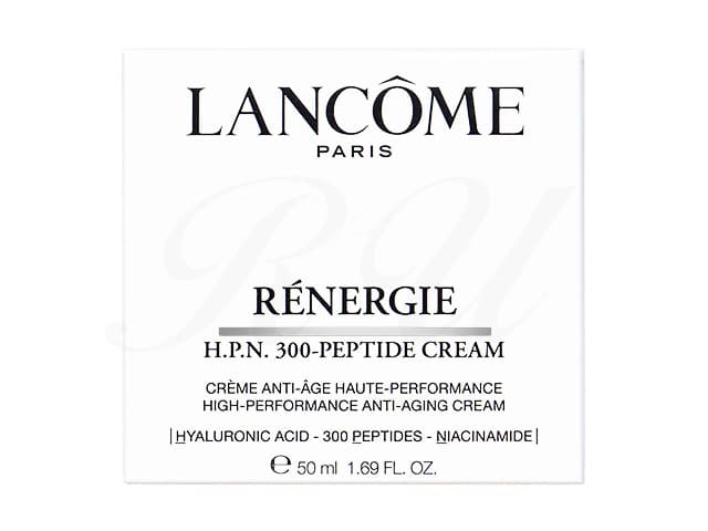 [LANCOME]レネルジー H.P.N.300ペプチドクリーム 【1箱50ml】