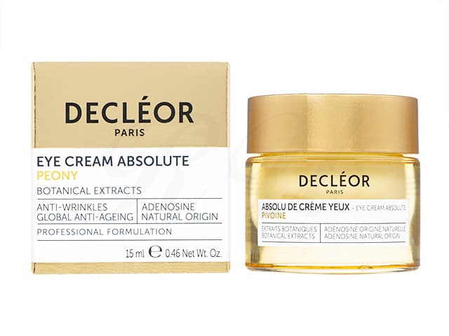 [DECLEOR]ピオニー アイクリームアブソリュート 【1本15ml】