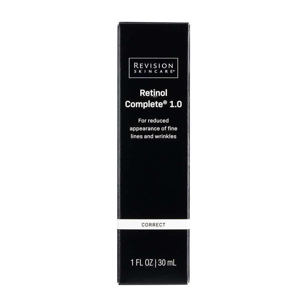 レチノールコンプリート1.0[REVISION SKINCARE] 【1箱30ml】