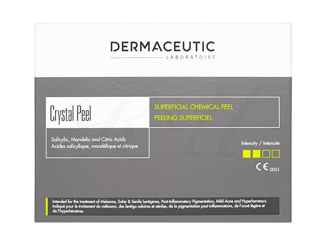 [DERMACEUTIC]クリスタルピール 【1箱1セット】