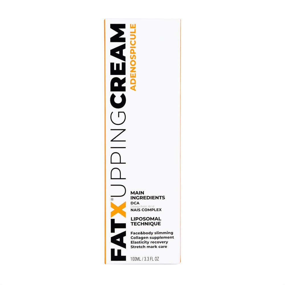 [TNS]ファットエックス アッピングクリーム 【1箱100ml】