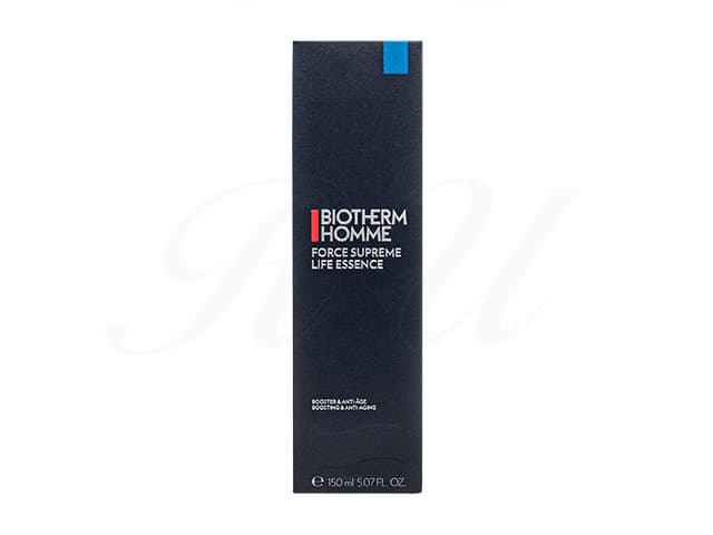 [BIOTHERM]オム フォースシュプリームライフエッセンス 【1箱150ml】