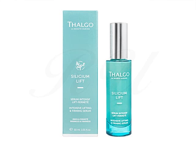 [THALGO]シリシウムリフト インテンシブリフティング＆ファーミングセラム 【1本30ml】