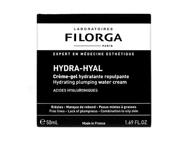 [FILORGA]ハイドラ-ヒアル ハイドレイティングプランピングウォータークリーム 【1箱50ml】