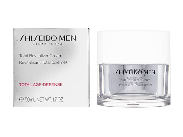 [SHISEIDO]メン トータルリバイタライザークリーム 【1本50ml】
