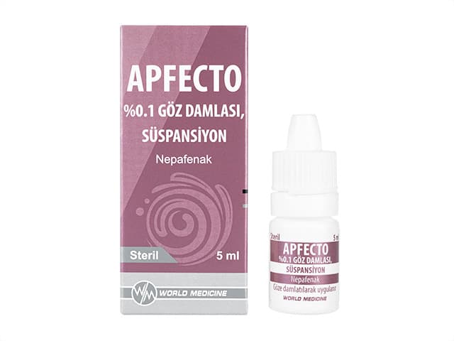 アプフェクト点眼液0.1％ 【1本5ml】