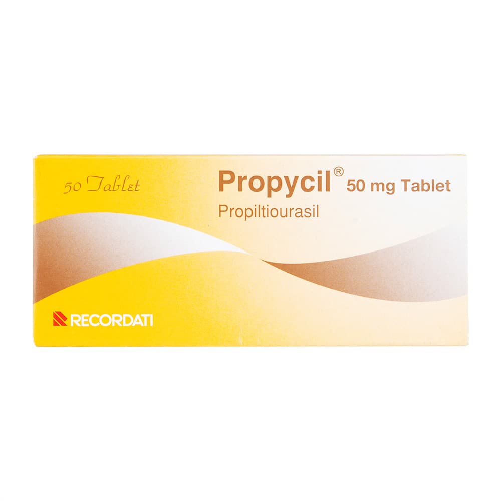 プロピシル50mg 【1箱50錠】