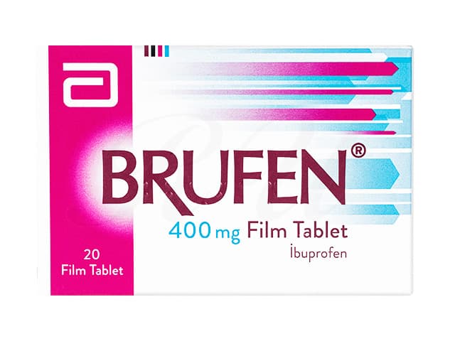 ブルフェン400mg 【1箱20錠】