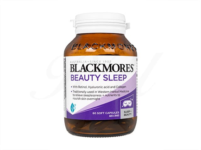 [BLACKMORES]ビューティスリープ 【1本60ソフトカプセル】