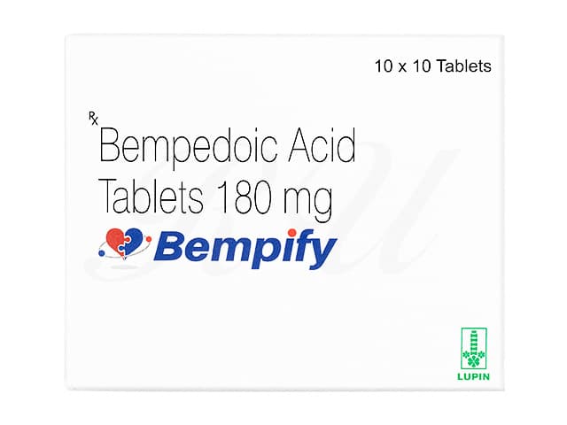 ベンピファイ180mg 【1箱100錠】