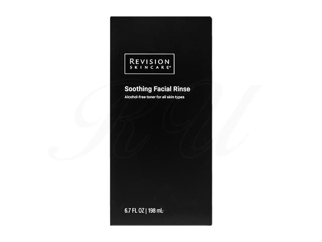 [REVISION SKINCARE]スージングフェイシャルリンス 【1箱198ml】