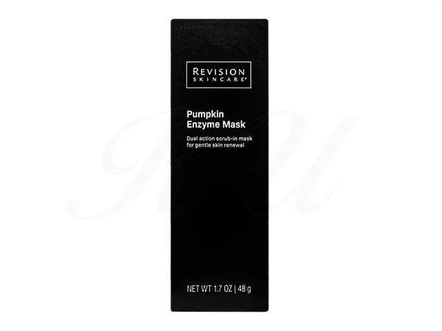 [REVISION SKINCARE]パンプキンエンザイムマスク 【1箱48g】