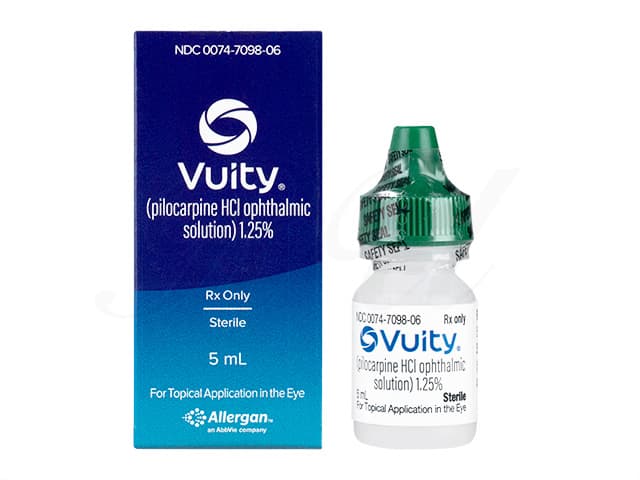 ヴィティ点眼液1.25％ 【1本5ml】