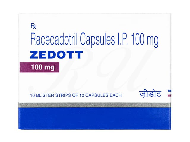 ゼドット100mg 【1箱100カプセル】