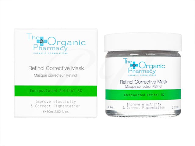 [The Organic Pharmacy]レチノールコレクティブマスク 【1本60ml】