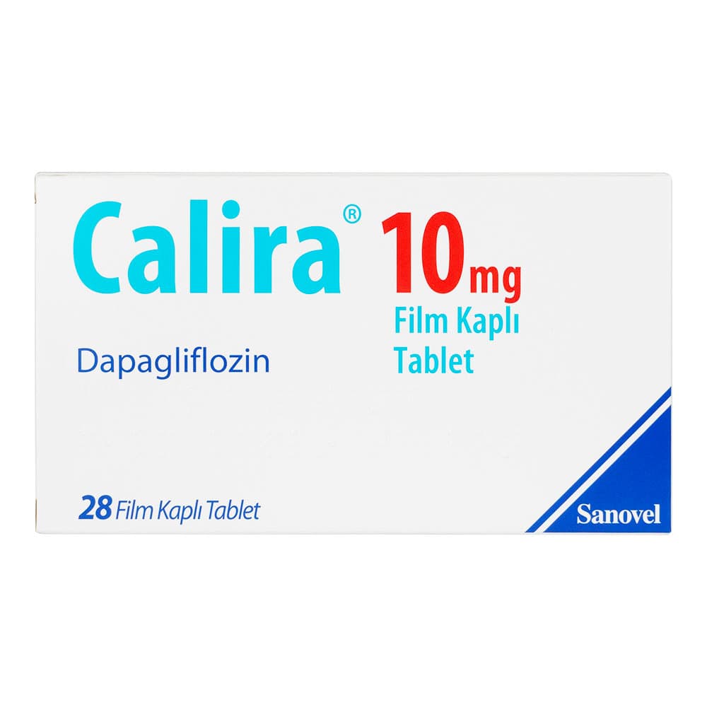 [フォシーガジェネリック]カリラ10mg 【1箱28錠】